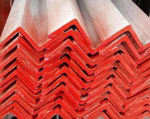 SS ISO9001 AISI ASTM JIS SUS201 SUS301 SUS304 Barre d'angle en acier inoxydable de qualité