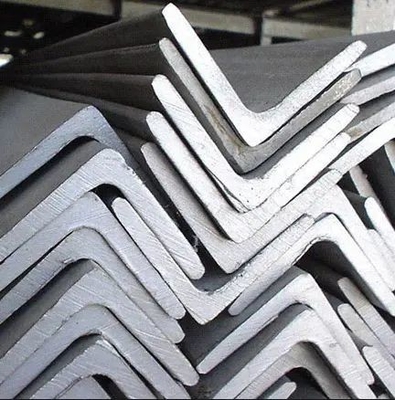 Barre d'angle en acier inoxydable de haute qualité pour l'industrie