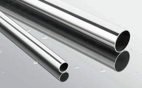 Pipe en acier inoxydable sans soudure de haute qualité AISI ASTM 301 302 304