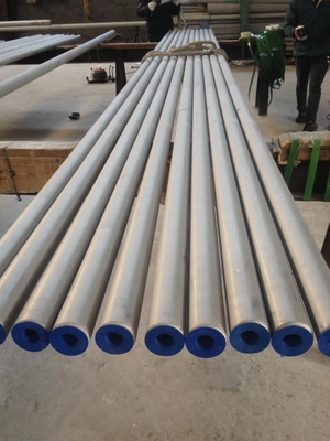 Barre ronde en acier inoxydable de haute qualité AISI ASTM 301 302 304