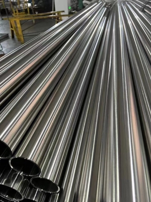 Barre ronde en acier inoxydable de haute qualité AISI ASTM 301 302 304