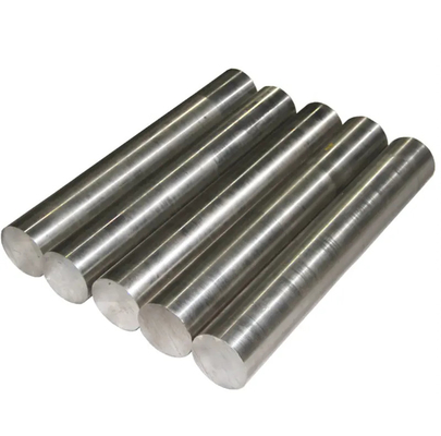 304 304L 316L 309S 310S Barre ronde en acier inoxydable polissée / BA Résistance à la corrosion de surface