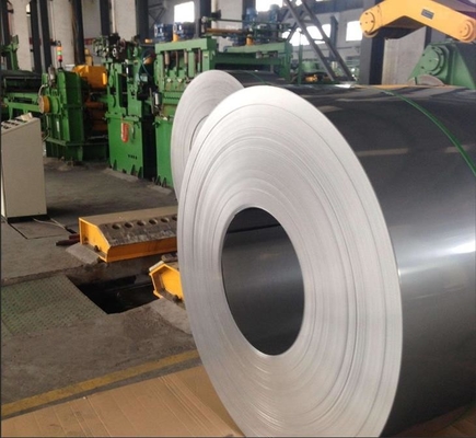 420J1 430 BA 0,6 mm bobines en acier inoxydable laminées à froid 2B / BA Finition