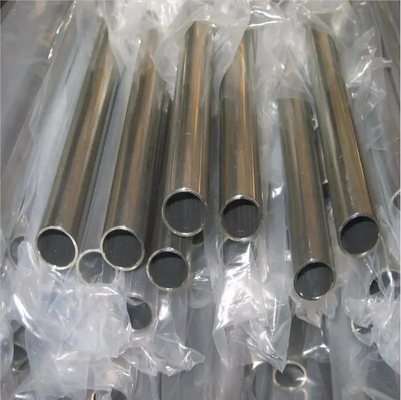 304 SS Tubes 304L 316L Tubes en acier inoxydable AISI du fabricant chinois