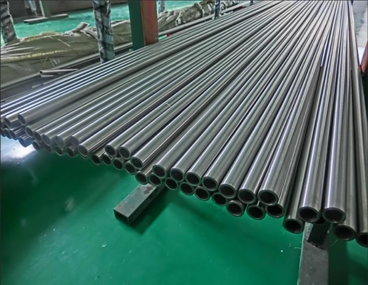 304 SS Tubes 304L 316L Tubes en acier inoxydable AISI du fabricant chinois