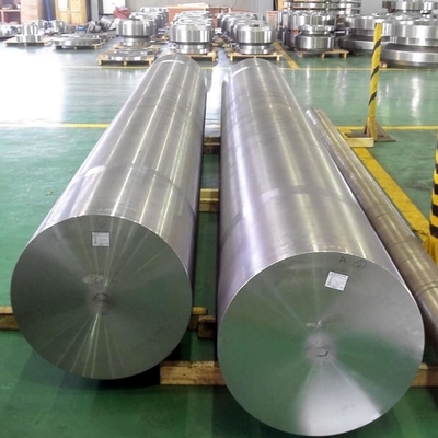 Barre ronde en acier allié de 300 mm de diamètre en acier inoxydable pour la construction de bâtiments