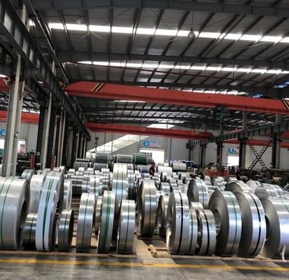 SUS304 309 310S laminé à chaud ou à froid 1,5 épaisseur 304 316 acier inoxydable