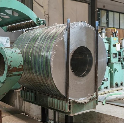 ASTM 201 304 316 0,5 0,7 0,76 mm 5/8 &quot; 3/8 &quot; 1/2 &quot; 3/4 &quot; bande en acier inoxydable