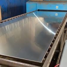 ASTM A240 310S 304 201 316 430 904 Plaque en acier inoxydable 2b Ba miroir poli 4*8 pieds
