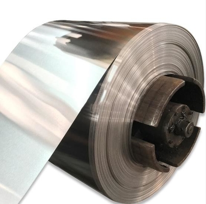 SUS304 309 310S laminé à chaud/à froid 1,5 épaisseur 304 316 bobine en acier inoxydable de grande qualité ISO9001