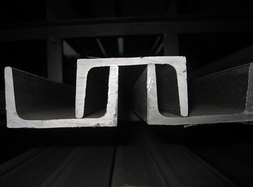 Poinçon de recourbement de la barre NO.1 NO.3 de profilé en u d'acier inoxydable d'en ASTM 6mm