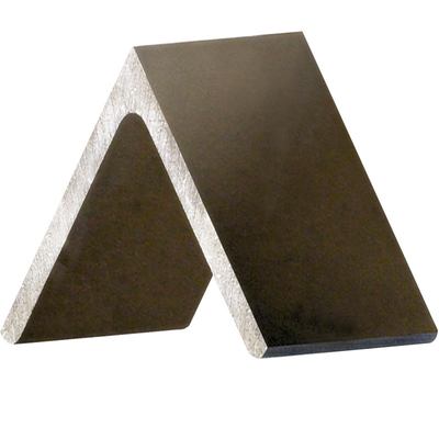 Angle architectural AISI 201 Decoiling d'acier inoxydable poinçonnant 316Ti solides solubles L angle