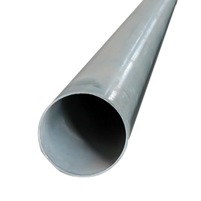 ASTM A53 a galvanisé le tuyau en acier de Gi des BS 1387 12M Hot Dipped Galvanized de tube